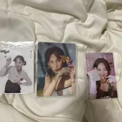 TWICE ナヨン トレカセット