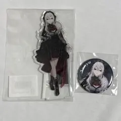 にじさんじ 4月1日 グッズ サーニャ - メルカリ