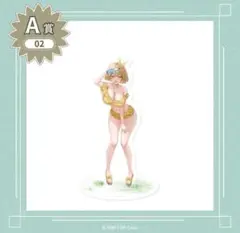NIKKE　くじコレ　アクリルスタンド　アニス
