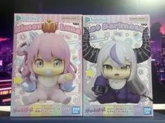 プライズ　ホロライブ(ラプラス　姫森ルーナ)　フィギュア