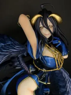 リペイントフィギュア アルベド ~純白の悪魔ver~のサムネイル
