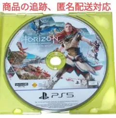 Horizon Forbidden West PS5 ディスク