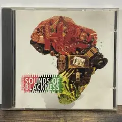 SOUNDS OF BLACKNESS - CD