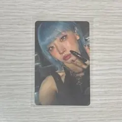 HANA 1st Album アルバム 封入 トレカ JISOO ジス