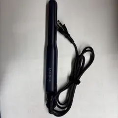 SALONIA ストレートヘアアイロン ネイビー