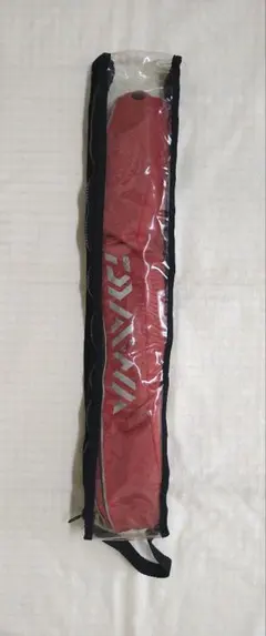 ダイワ DAIWA ライフジャケット DF-2200 赤のサムネイル