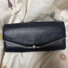 Samantha Thavasa長財布ブラック