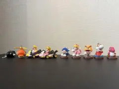 チョコエッグ　スーパーマリオ5個　と　その他