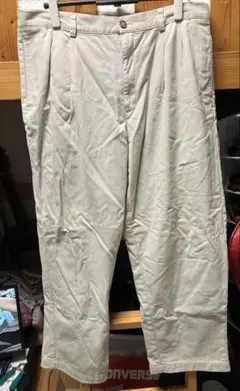 l.l.bean チノパン
