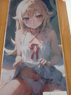忍野忍プレイマット