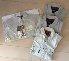 ワークマン　シーベック　作業服　作業着　L ジーベック4枚セット