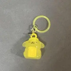 スシロー ポムポムプリン めじるしアクセサリー たまご