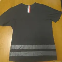 ①ロシニョール　Tシャツ　黒