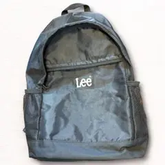 Lee ブラック リュック　リー