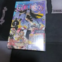 ONE PIECE　ワンピース　101巻　シュリンク未開封　初版 新品】【初版】ONE PIECE 101巻 シュリンク未開封 - メルカリ