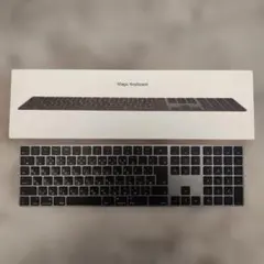 【格安動作品】Magic Keyboard A1843 スペースグレー
