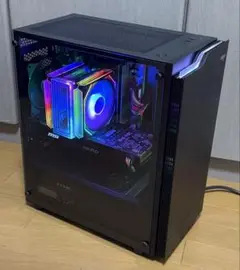 ⭕️144fps 容量3TB GTX1080 i7-6700K ゲーミングPC ⭕️144fps 容量3TB GTX1080 i7-6700K ゲーミングPC