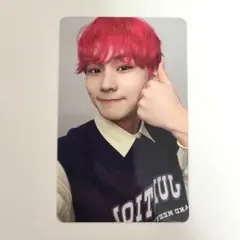 ENHYPEN ジョンウォン manifesto マニフェスト トレカ