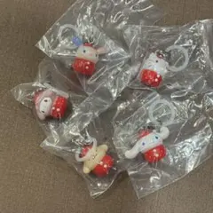 サンリオ　いちごめじるしアクセサリー　5点セット