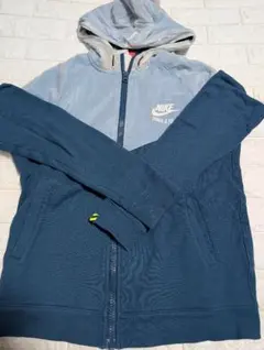 NIKE TRACK & FIELD 지퍼 업 파커 F