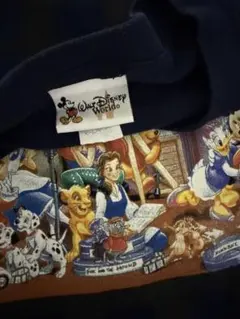disney 90s tシャツ