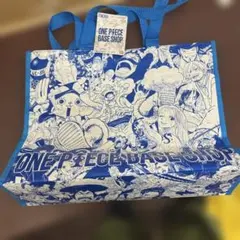 ONE PIECE BASE SHOP トートバッグ