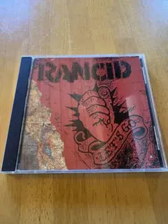 Rancid Let's Go CD