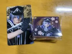 り*す様 刀剣乱舞 刀ミュ 乱舞博覧会 ふぉとカード アクリル メモスタンド 大