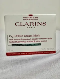 CLARINS クライオーフラッシュ クリーム マスク - メルカリ