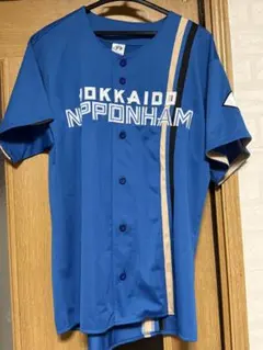 北海道日本ハムファイターズ 水野達稀選手レプリカビジター