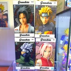 グランディスタナルト初期4点まとめ売りです！