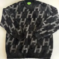 最終値下げHUF ニットセーター XL 中古品