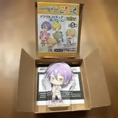 プロセカ　ころっと　アクリルフィギュアコレクション　神代類