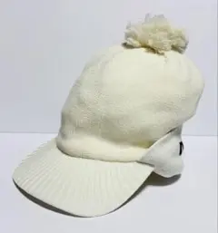 ニット帽 レディースウェア