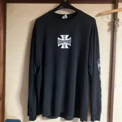 90s 00s West Coast Choppers アイアンクロス ロンT - メルカリ
