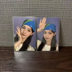 逢い-dle i-dle ラントレ トレカ ミヨン