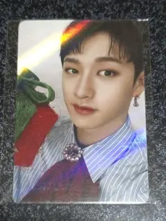 straykids christmas evel トレカ バンチャン subk Stray Kids - Straykids Christmas Evel バンチャン SUBK トレカ