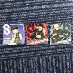 怪獣8号 ステッカーセット 3枚