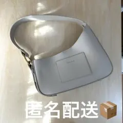 【匿名配送】Mila Owen ミラオーウェン　アシンメトリーホーボーバッグ