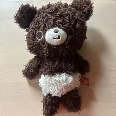 San-X チョコパ　レア　希少　ぬいぐるみ ブラウン　パンダ　くま