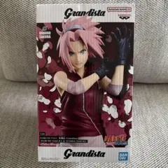 naruto 疾風伝 grandista 春野サクラ