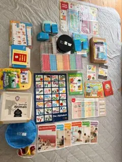 ワールドワイドキッズ World Wide Kids Stage1-6 英語教材 ワールド ワイド キッズ 英語 教材 セット 【公式通販】