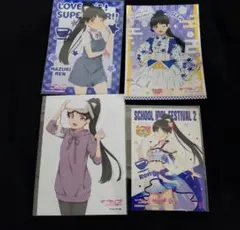 ラブライブ スーパースター Liella 爆弾焼き 特典 コースター 唐可可