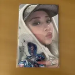 ユンジン　LESSERAFIM EASY POWERSTATION ラキドロ