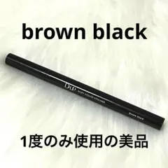 【美品】D-UP シルキーリキッドアイライナー brown black