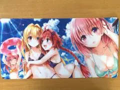 ToLOVEる プレイマット 新品 2枚セット