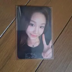 WEGOUP トレカ パリタ Babymonster