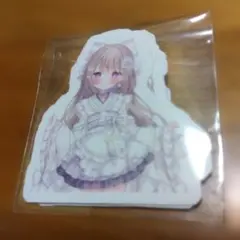 おもちもなか 先生 ໒꒱ メル＆リリー BIGアクリルスタンド メルちゃん✩ おもちもなか 先生 ໒꒱ メル＆リリー BIGアクリルスタンド メル