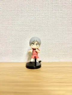 チョコエッグ　ハイキュー　灰葉リエーフ