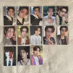トレカ ソンフン ENHYPEN エナプ SUNGHOON まとめ売り
